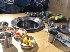 -姜虎东白丁烤肉(恒隆广场店)