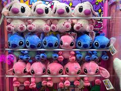 -BIG PINK大粉娃娃机主题馆(圆融星座店)