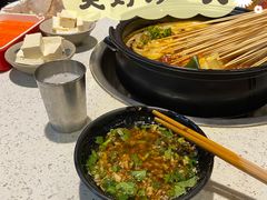 -钢管厂歆瑞源油卤串串香(春熙路太古里店)