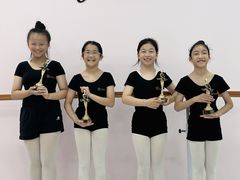 -墨舞舞蹈(顾村公园店)