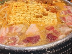 -咕咕站韩国料理(紫金港店)