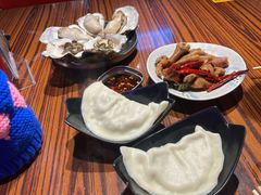 -蚝堡海鲜·威海菜·海肠捞饭·烧烤·亚洲吃蚝公司(幸福门店)