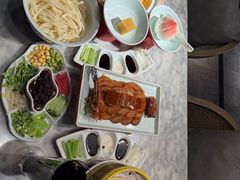 -京味斋·烤鸭·北京菜(安贞店)