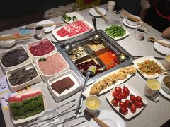 -海底捞火锅(大融城店)