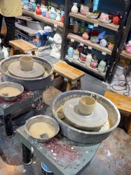 -川上陶艺社(大悦城店)