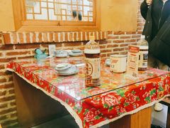-闯关东东北农家菜(崂山石老人店)
