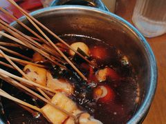 -二旗里烧烤·烤羊排(龙域店)