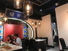 大堂-董鲁烤鸭(建和街店)