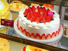 草莓公主蛋糕-味多美蛋糕(马家堡永辉店)