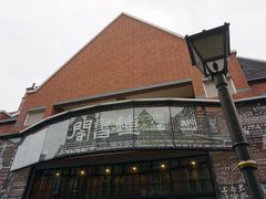 门面-钟书阁(松江泰晤士小镇店)