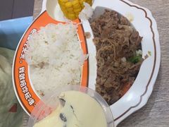 -吉野家(黑牛城道店)