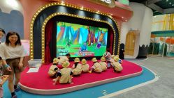 -奈尔宝·儿童乐园·亲子餐厅(鄞州万达店)