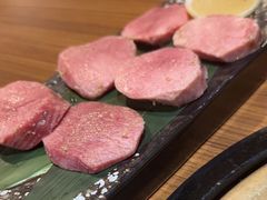 -炼火烤肉店