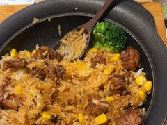 -米国现煲煲仔饭(塔子湖店)