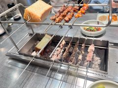 -白玉·朝鲜族烤串(南山店)