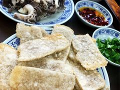 -门框胡同百年卤煮(新街口店)