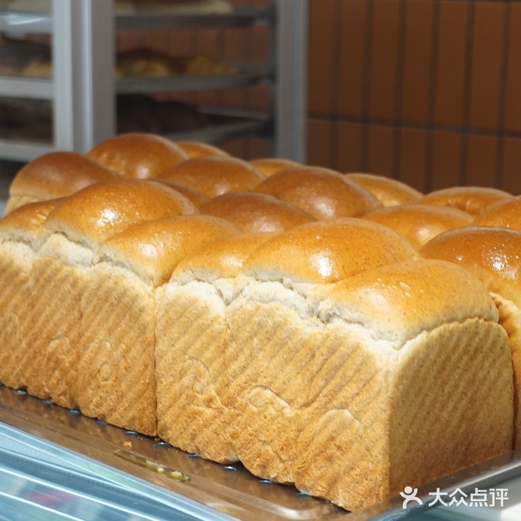 南京探店｜款款都想抱走的面包店