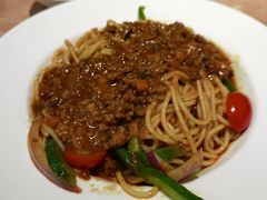 意大利肉酱意面-豪客来牛排(成都锦江大融城店)