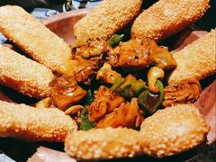 地锅小公鸡-南京大牌档(济南万象城店)