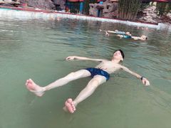-中国死海旅游度假区