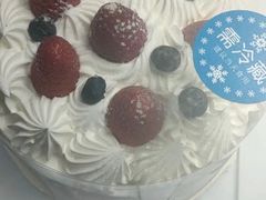 -红宝石·鲜奶小方·海派西点房(南丹店)
