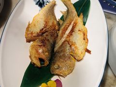 黄花鱼（香煎）-海门鱼仔·潮汕味(百信广场西区店)