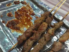 -天津乾毓德饭庄·清真传统炒菜·海鲜烧烤(咸阳路店)