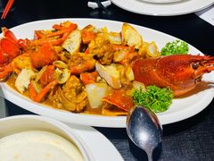 波士顿龙虾-RIVIERA 松鹤楼(外滩店)