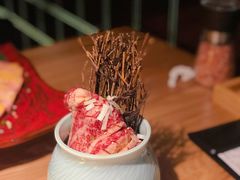 江户罐腌牛隔膜-江户烧肉(高德店)