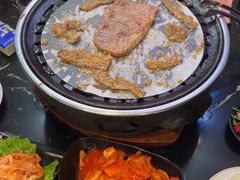 -燚青春东北泥炉烤肉(百合店)