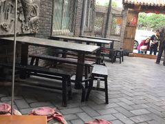 露天位-锦小馆(安贞店)
