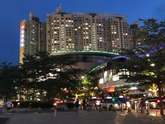 -皇庭广场(福华三路店)