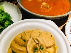 -竹里馆·淮扬菜·功夫茶(老门东店)