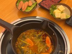 -黔三一夺夺粉酸汤火锅(百信店)