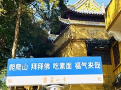 -灵岩山风景区