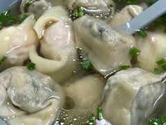 草头三鲜馄饨-顶巧鸡汤馄饨(虹口总店)