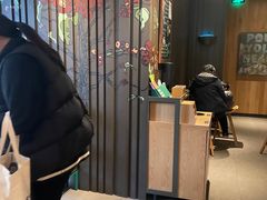 -星巴克(汾阳路店)