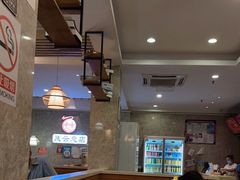 大堂-风云面馆(珠海路店)