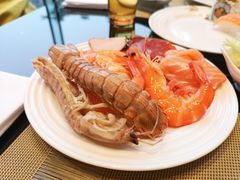 -万达瑞华酒店美食汇自助餐厅(楚河汉街店)