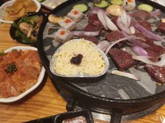 -胖记烤肉(江汉路店)