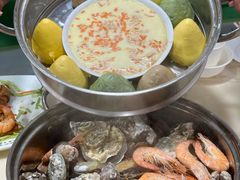 -富临港·蒸汽海鲜·手抓海鲜·炒菜(栈桥店)