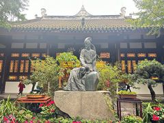 -成都杜甫草堂博物馆