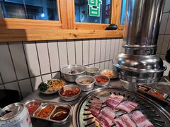 -馥二代韩式烤肉 2세대 불고기(喷水池店)