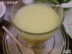 玉米汁-香港仔茶餐厅(凤阳店)