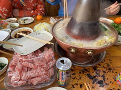 -老康火锅(黄河路总店)