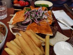-ELI FALAFEL Lebanese&Mediterranean黎巴嫩美食(富城路店)