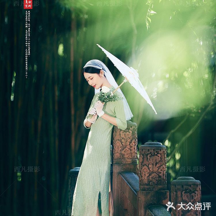 新片嫁到|超级文艺复古的婚纱照