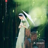 新片嫁到|超级文艺复古的婚纱照