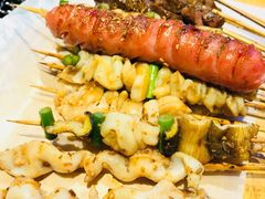 -419海鲜烧烤大排档