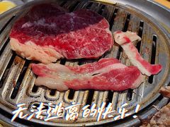 -金顺韩式烤肉·网红烤肉店(广利路店)